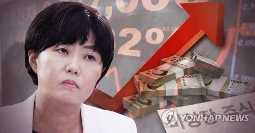 사퇴한 이유정 헌법재판관 후보자