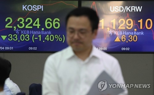 "北핵실험 증시여파, 단기조정 그칠 듯…매수 기회" - 1