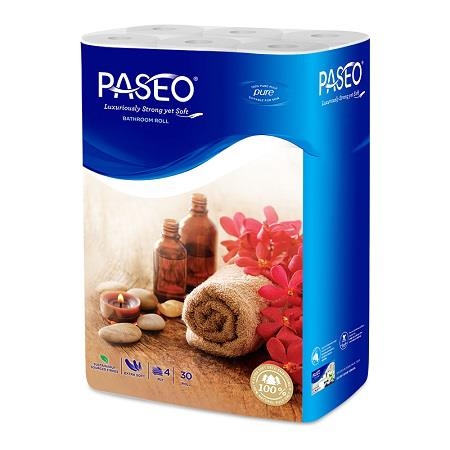 그랜드유니버셜 트레이딩코리아, 프리미엄 티슈 'PASEO' 출시 - 1