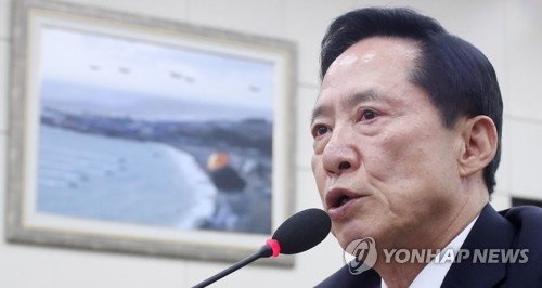 송영무 "北지도부 참수작전 수행부대 12월1일 창설" - 1