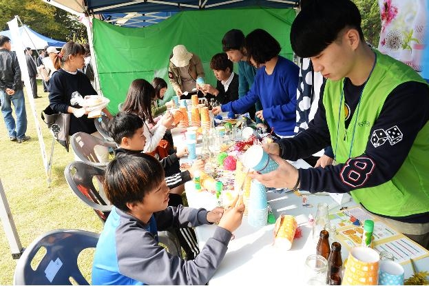 지난해 열린 제2회 빛고을 서구 책 축제