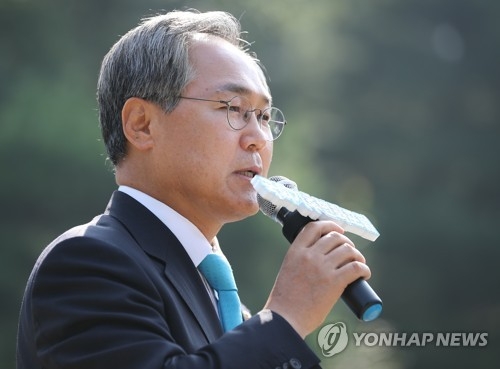 駐러시아 대사에 우윤근 국회사무총장…4强대사 인선 완료 - 1