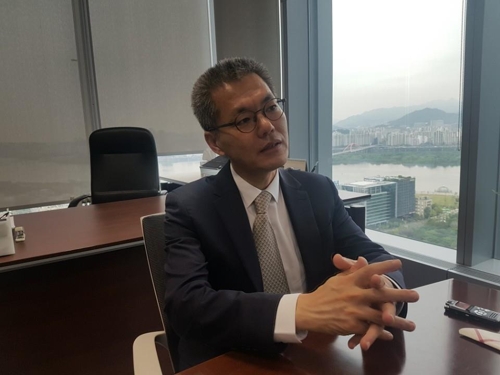 박동석 옥시레킷벤키저 대표