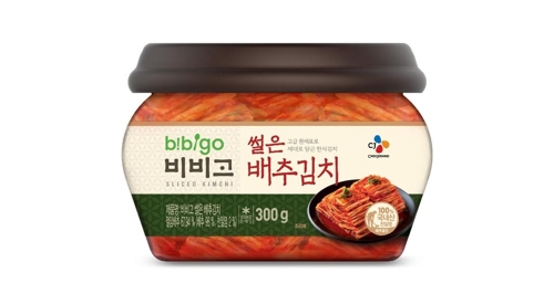 CJ제일제당, 1인 가구용 소용량 '비비고 김치' 출시 - 1