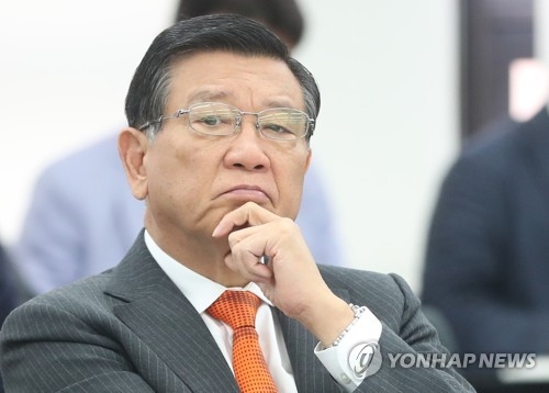 금호아시아나그룹 박삼구 회장