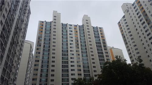아파트 단지