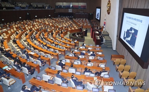 이총리 "코리아패싱, 있을수 없어…靑안보라인, 필요하면 보강"(종합) - 2