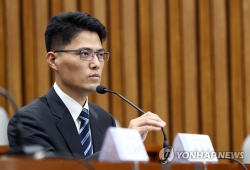 영문도 모른 채 청문회 불려온 판사…野 '묻지마 증인채택' 논란 - 1