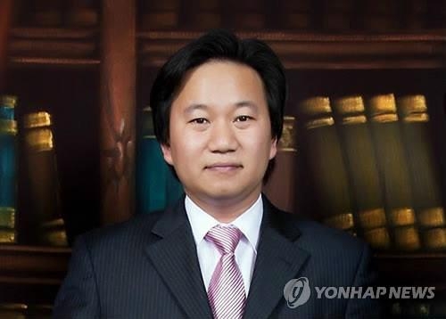 호주 라이드시 시의원에 당선한 김상희씨