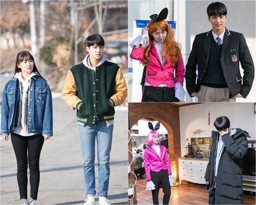 KBS 1TV에 청소년드라마 부활…카이 주연 '안단테' 24일 첫방송 - 3