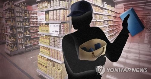 5년간 광주·전남 절도범 절반은 잡지 못해 - 1