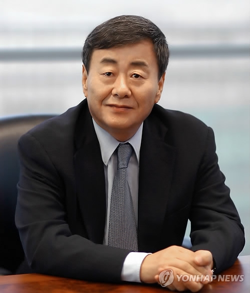 사임한 동부그룹 김준기 회장