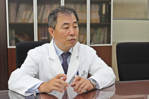 황의환 경희대치과병원 원장
