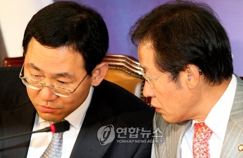 '사법연수원 동기' 여야 대표 3인방 추석 전후 만남 추진 - 2