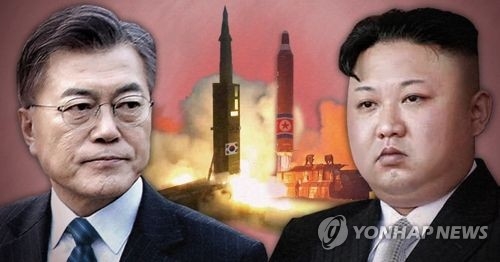 文대통령, 北美 강대강 대치속 '한반도 평화 관리' 고심 - 1