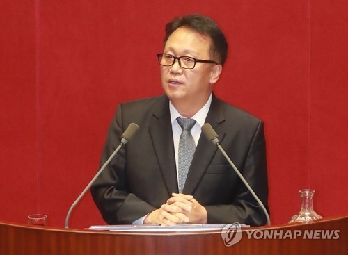 민병두, 노벨평화상 수상자들 '평창 평화올림픽 선언' 제안 - 1