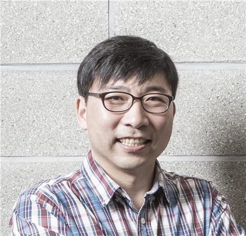 인천대 해양학과 김장균 교수