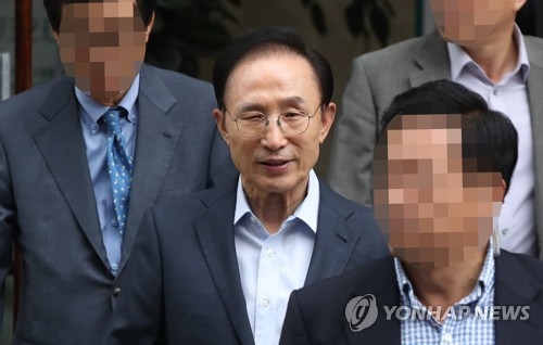 김두우 "적폐청산 타깃은 MB"…정두언 "MB 포토라인 서게 될 것"(종합) - 1