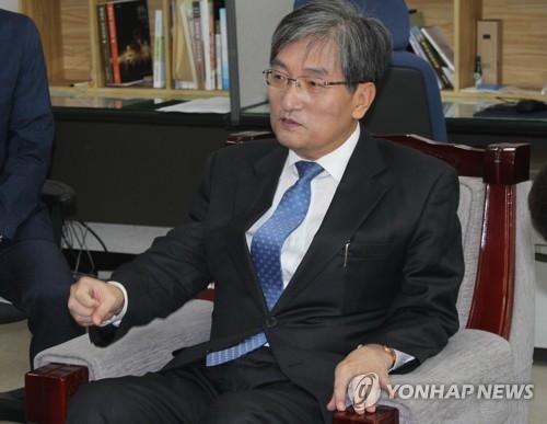 충북도 방문한 노영민 주중대사