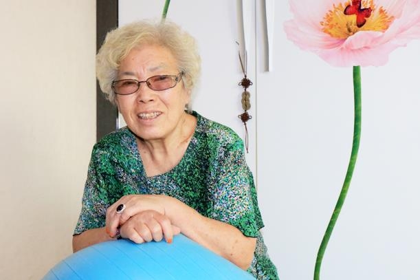 '어린이 희망 위해' 수급비 쪼개 기부하는 이수옥 할머니
