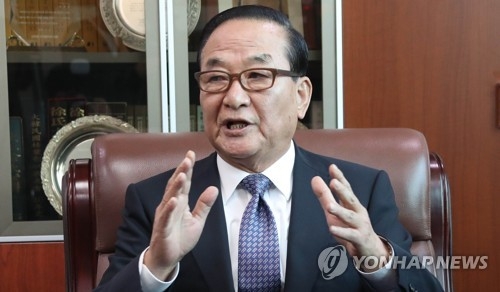 서청원 "홍준표 대표 체제 종식돼야"…정면 반발(종합) - 1