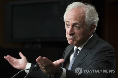 밥 코커 미 상원 외교위원장