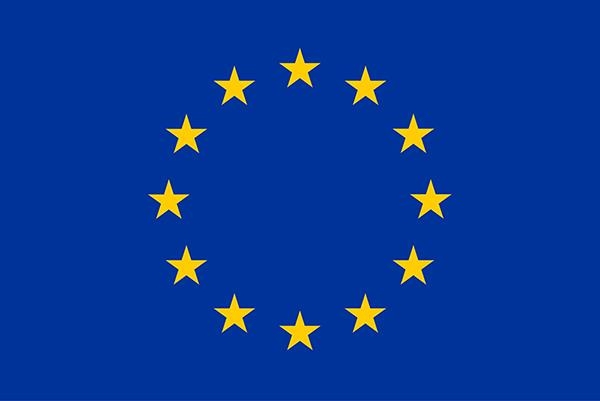 유럽연합 깃발 [유럽연합 홈페이지 캡처]