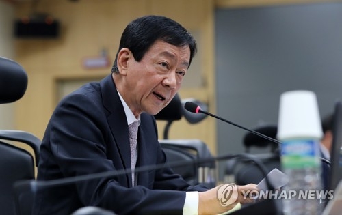 진영 "용산 공원부지 문학관 건립 반대…자연으로 보존돼야" - 1