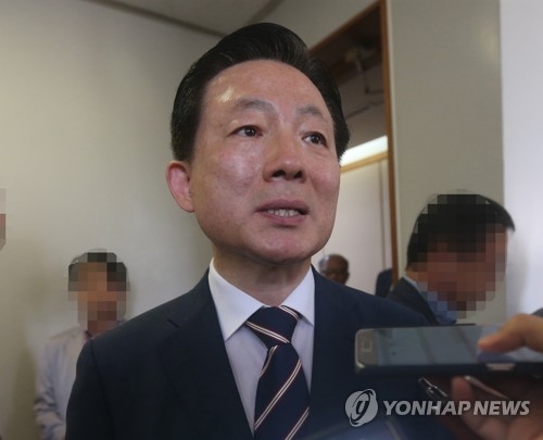 자유한국당 박찬우 의원