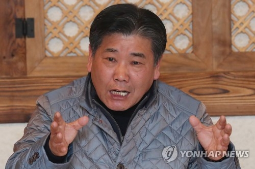 소설 '이순신의 7년' 완간 기자간담회