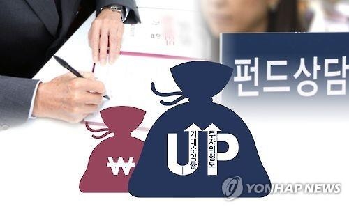 펀드의 증시 영향력 지속 감소…13년만에 최저0