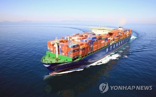 컨테이너선