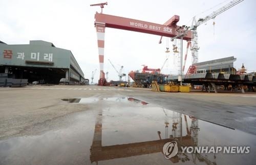 STX조선해양의 미래는?