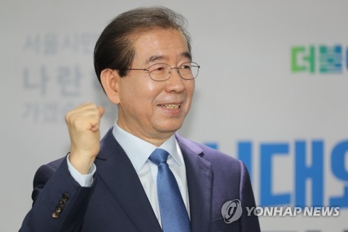 서울시장 선거, 박원순-김문수-안철수 3파전 압축 - 1