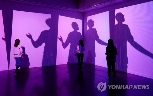 지난번 열린 서울미디어시티비엔날레(옛 SeMA 비엔날레 미디어시티서울)