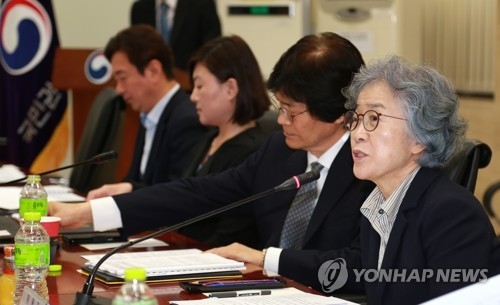 권익위 "발주내역과 다른 설계 공사, 벌점 부과는 지나쳐"(종합) - 1