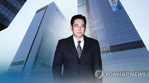 '석방 100일' 이재용 "멀리 보고 간다"…지배구조 개선 '주목' - 1