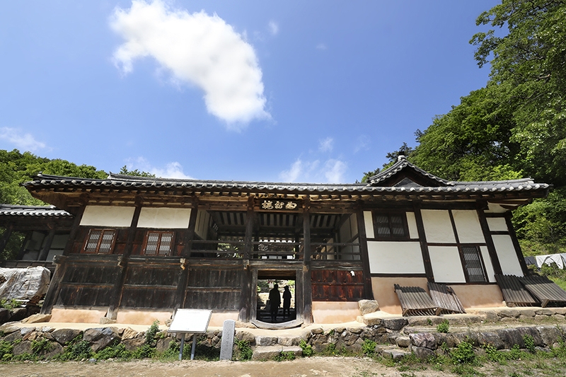 영산암