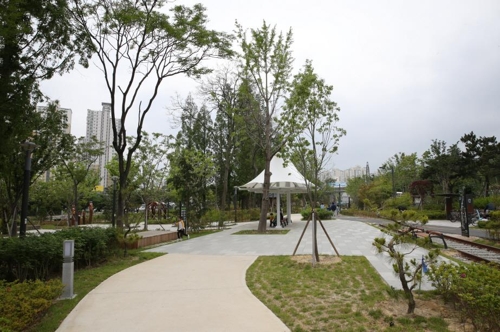 포항 철길숲