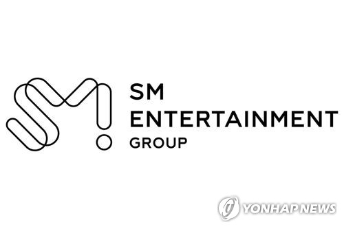 SM엔터테인먼트 CI