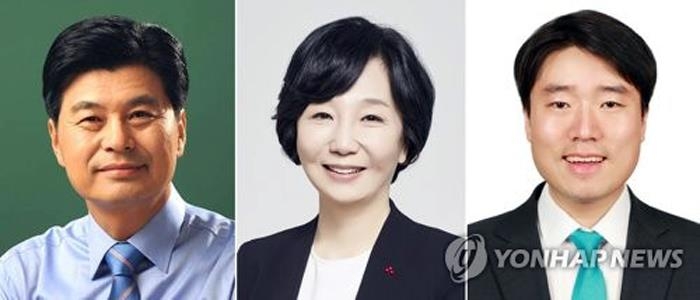 세종시장 후보