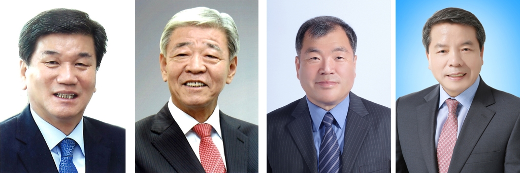 산청군수 후보