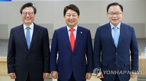 대구시장 후보들