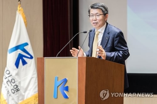 은성수 수출입은행장