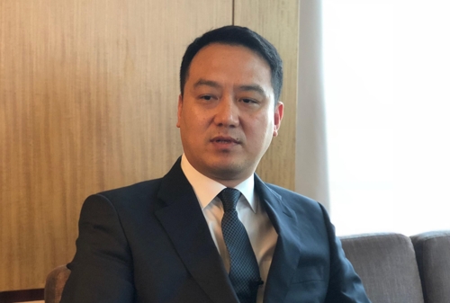 위진푸 후이저우시 부시장