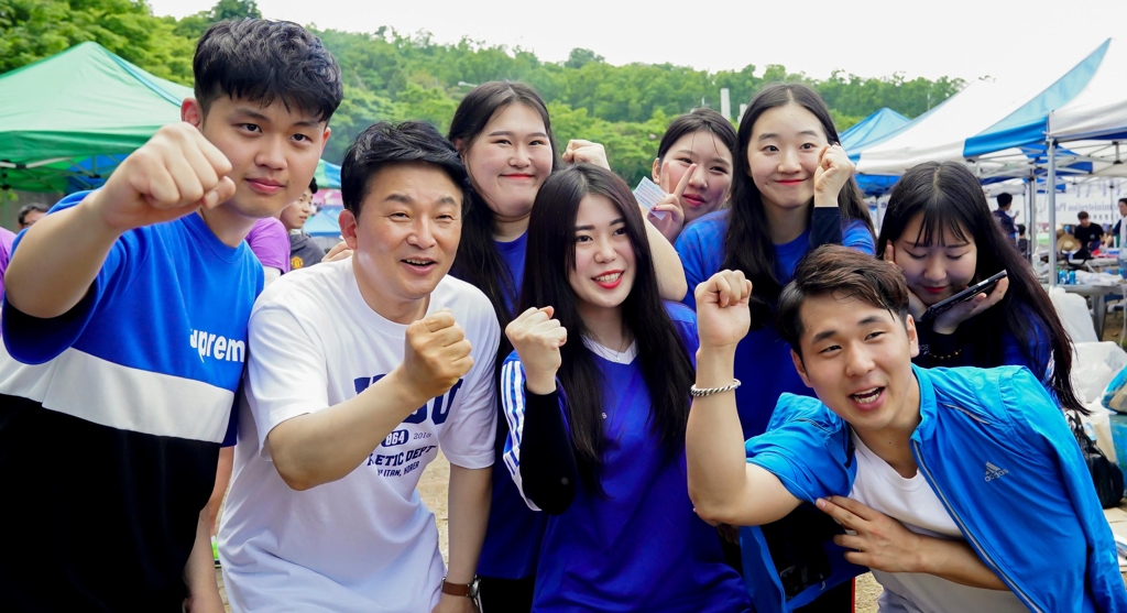 원희룡 제주지사 후보