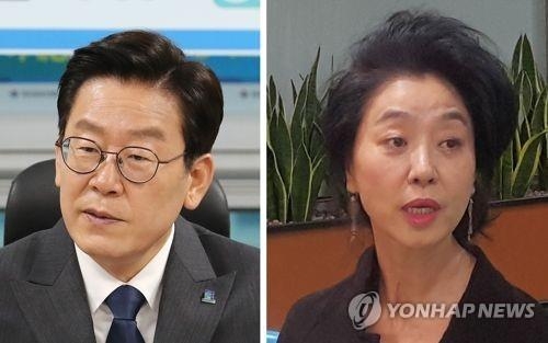 한국, '이재명 공격' 올인…"욕설에 전대미문 스캔들"(종합) - 1