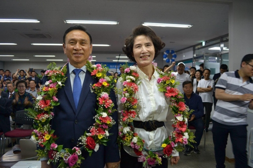 구본영 천안시장 당선인