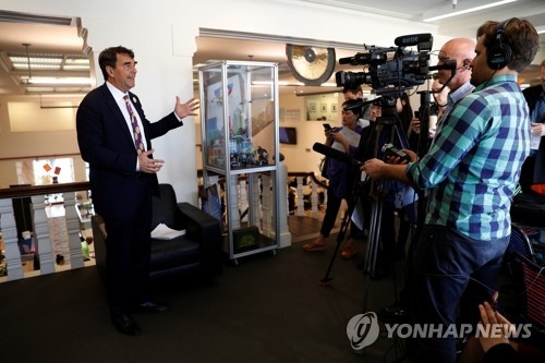 캘리포니아 주 분할안 주창한 팀 드레이퍼