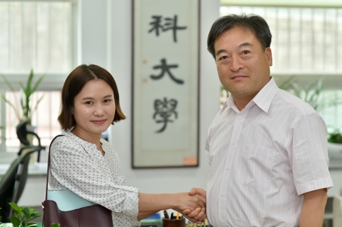 경찰채용시험 함격한 네팔 출신 조선대 학생
